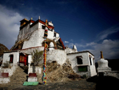 Palacio Yumbulagang, Shannan, Xizang, China 🗺️ Foro China, el Tíbet y Taiwán 1