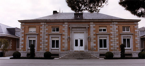 Palacio de la Zarzuela, Madrid 0