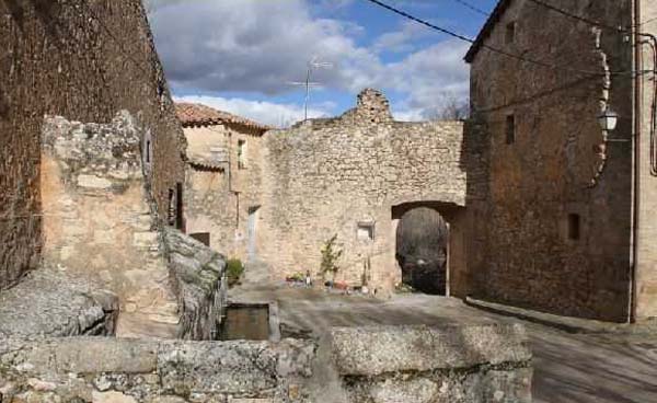 Villa de Palazuelos-Guadalajara. 0