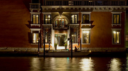 Hotel Palazzo Barbarigo, Venecia, Italia 2