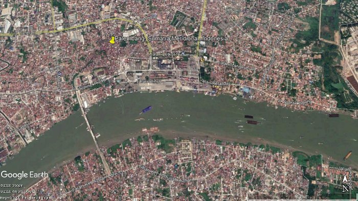 Palembang, Sumatra Meridional, Indonesia 2