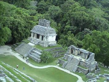 Palenque, Mexico 1