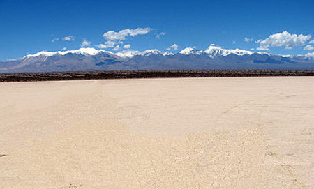 Pampa del Leoncito, Calingasta, San Juan, Argentina 1