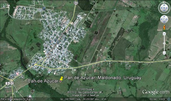 Pan de Azúcar, Maldonado, Uruguay 2