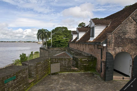 Paramaribo, Suriname 1