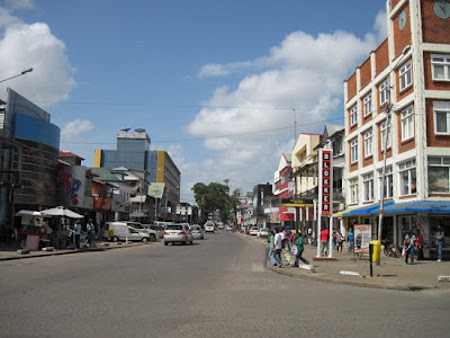 Paramaribo, Suriname 0