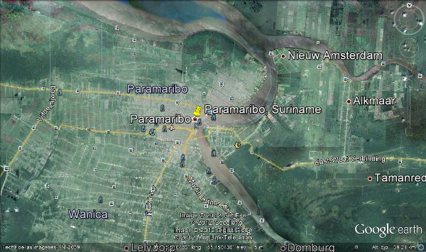 Paramaribo, Suriname 2