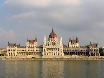 Parlamento de Budapest, Kossuth Lajos tér, Hungría 1