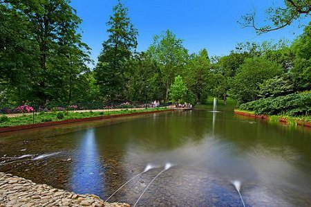 Parque Cristina Enea de Donostia - San Sebastián 0