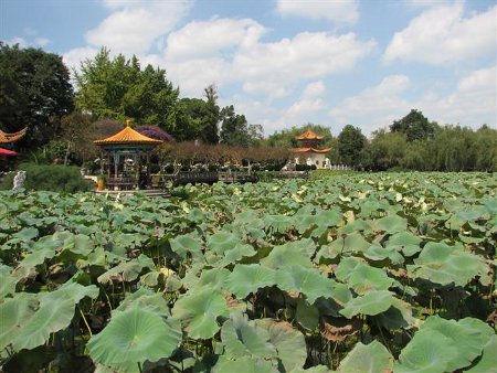 Parque Daguan, Kunming, Yunnan, China 0