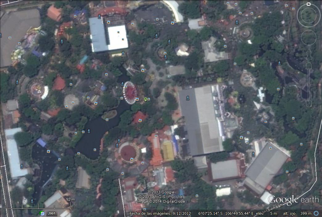 Dunia Fantasi - Ancol - Yakarta - Indonesia 1 - World Gold Coast, Southport, Australia 🗺️ Foro General de Google Earth