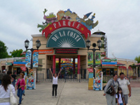 Parque de la Costa, Tigre, Buenos Aires, Argentina 0