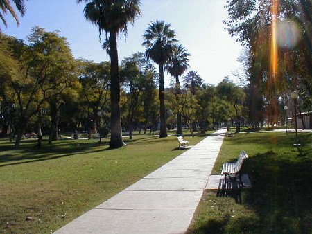 Parque de Mayo, Bahía Blanca, Buenos Aires, Argentina 0