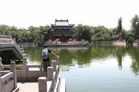 Parque del Pueblo, Ürümqi, Xinjiang, China 0