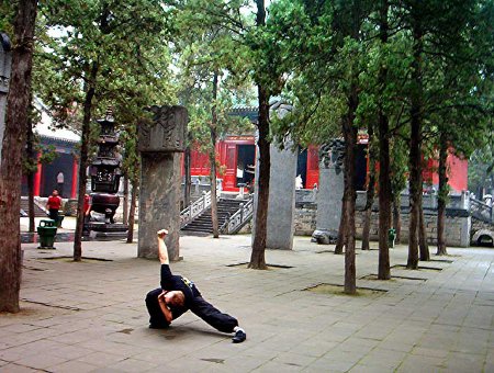 Parque del Tigre Corredor, Hangzhou, Zhejiang, China 1