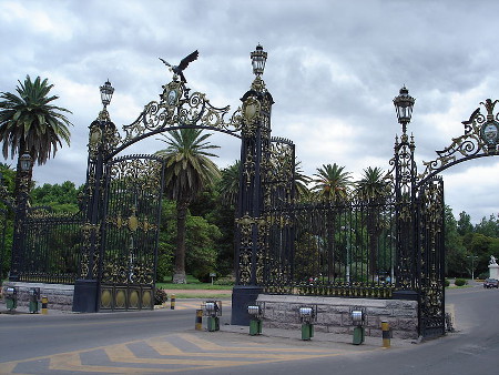 Parque General San Martín, Mendoza, Argentina 1