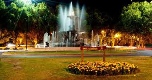 Parque General San Martín, Mendoza, Argentina 0