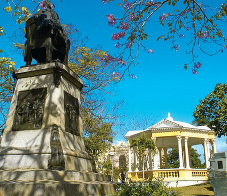 Parque Leoncio Vidal, Santa Clara, Villa Clara, Cuba 0