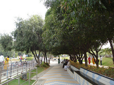 Parque Lumbini, Andhre Pradesh, India 0