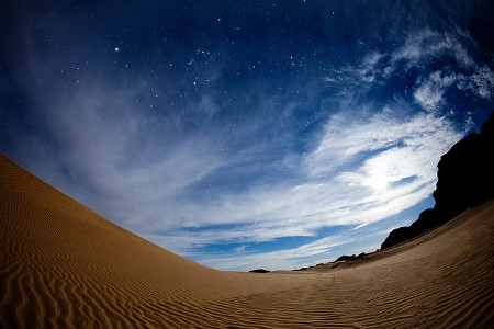 Parque Nacional Ahaggar, Argelia 1