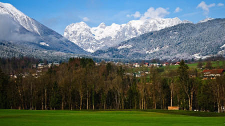 Parque Nacional de Berchtesgaden, Baviera, Alemania 0