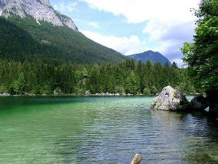 Parque Nacional de Berchtesgaden, Baviera, Alemania 1