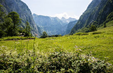 Parque Nacional de Berchtesgaden, Baviera, Alemania 1