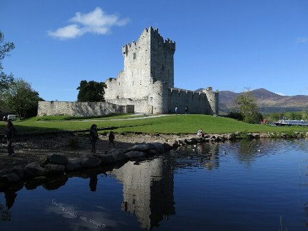 Parque Nacional de Killarney, County Kerry, Irlanda 🗺️ Foro Europa 0