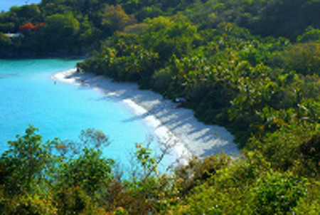 Parque Nacional de las Islas Vírgenes, Caribe 0