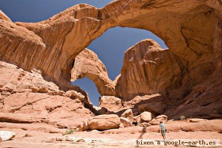 Parque nacional de los Arcos, Utah, EE. UU. 0