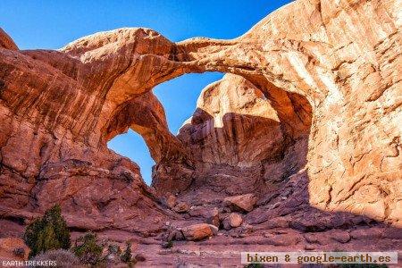 Arches National Park, Utah, EE. UU. 1 - Parque nacional de los Arcos, Utah, EE. UU.