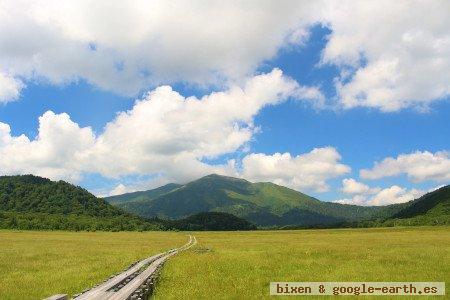 Parque Nacional de Oze, Katashina, Gunma, Japón 0