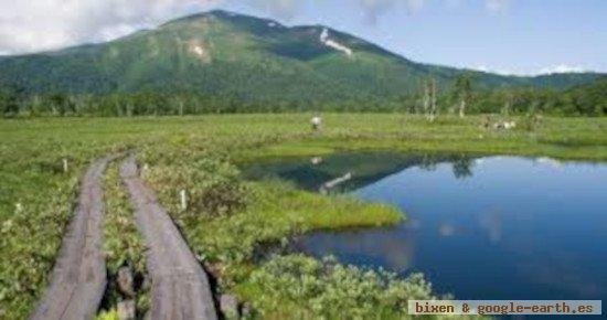 Parque Nacional de Oze, Katashina, Gunma, Japón 1