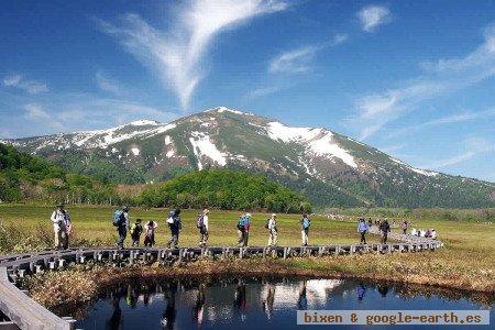 Parque Nacional de Oze, Katashina, Gunma, Japón 0