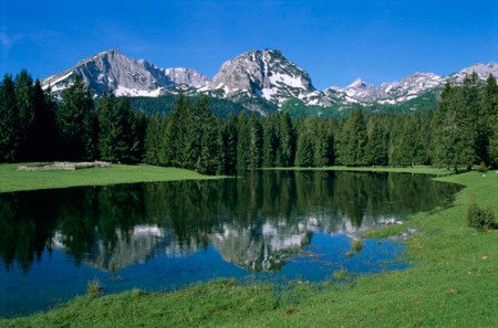 Parque Nacional Durmitor, Zablak, Montenegro 1