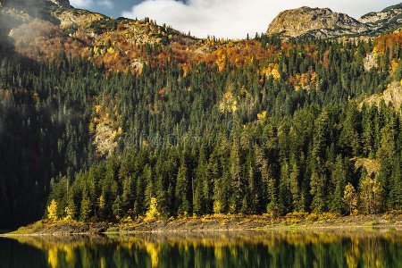 Parque Nacional Durmitor, Zablak, Montenegro 0