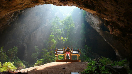 Parque Nacional Khao Sam Roi, Tailandia 0