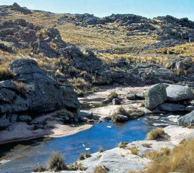 Parque Nacional la Quebrada del Condorito, Cordoba, Argentin 1