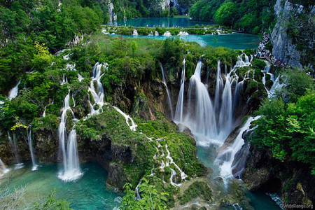 Parque Nacional Lagos Plitvice, Lika, Croacia 0