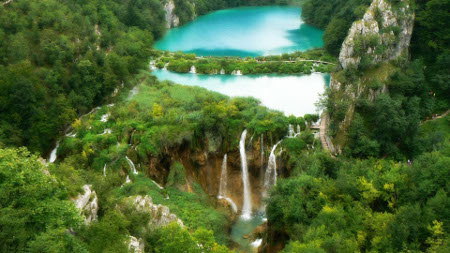 Parque Nacional Lagos Plitvice, Lika, Croacia 0