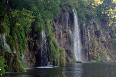 Parque Nacional Lagos Plitvice, Lika, Croacia 1