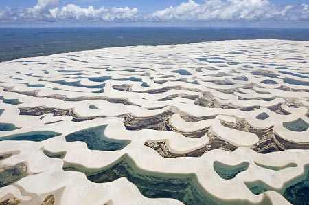 Parque Nacional dos Lençóis Maranhenses, Barreirinhas, Brasi 1