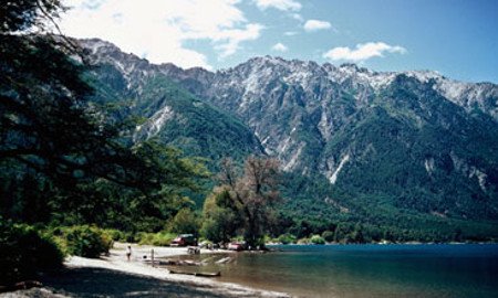 Parque Nacional Los Alerces, Chubut, Argentina 1