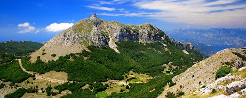 Parque Nacional Lovcen, Cetinje, Montenegro 0