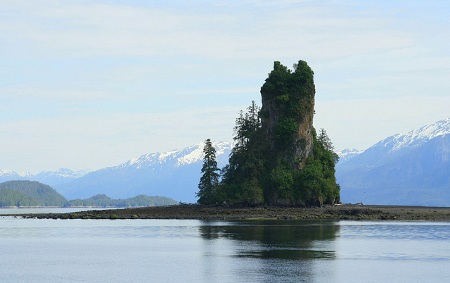 Parque Nacional Misty Fiords, Alaska, EEUU 1