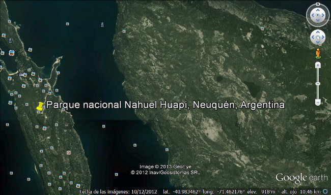Parque nacional Nahuel Huapi, Neuquén, Argentina 2