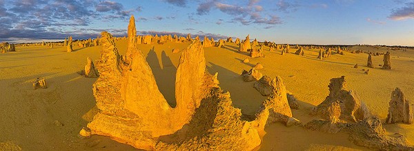 Parque Nacional Nambung, Australia 0