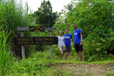 Parque Nacional Piedras Blancas, Costa Rica 0