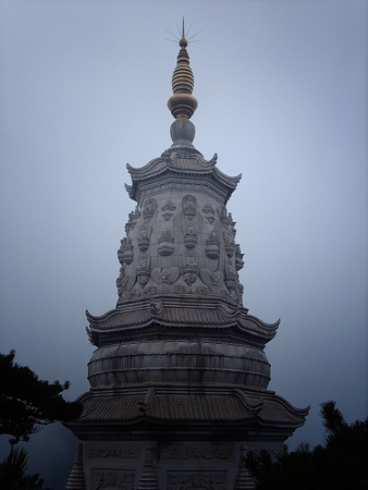 Parque Nacional Qianshan, Liaoning, China 1