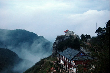 Parque Nacional Qianshan, Liaoning, China 0